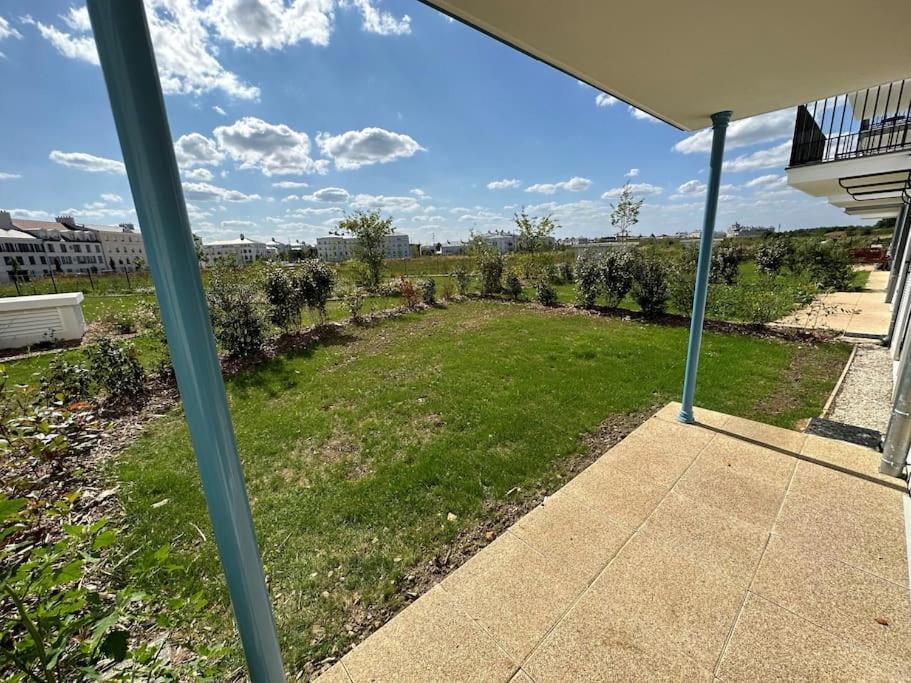 Superbe Appart Au Pied De Disney Daire Serris Dış mekan fotoğraf