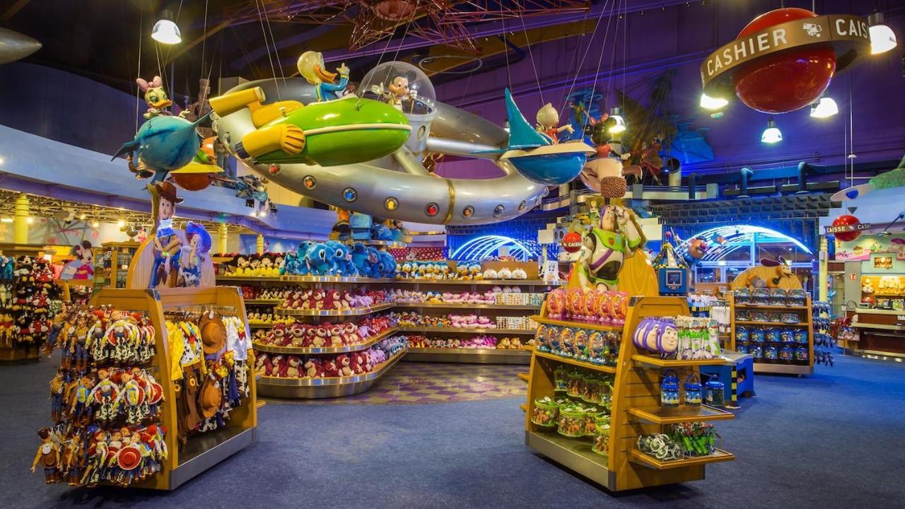 Superbe Appart Au Pied De Disney Daire Serris Dış mekan fotoğraf